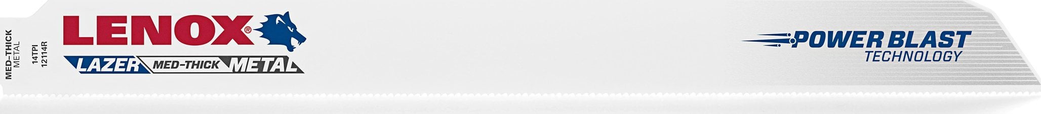 Lenox Pj. metalui ,,LENOX" 300 mm 14TPI