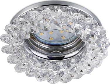 Trio Wpust podtynkowy chromowany Trio DOLOMITE 651700152