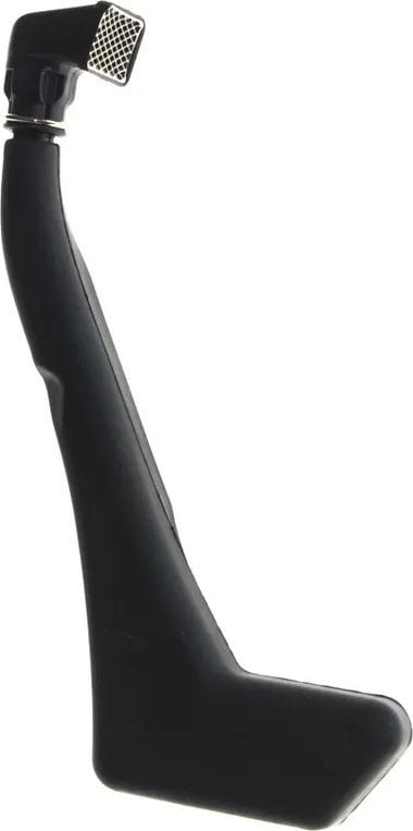 Milwaukee Absima 2320069, Snorkel guard, Aluminium, Rubber, Black