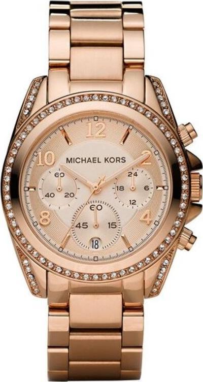Zegarek Michael Kors zegarek MICHAEL KORS damski MK5263 (39MM) NoSize