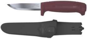Morakniv Nóż z pochwą Mora Basic 511 (230760100)
