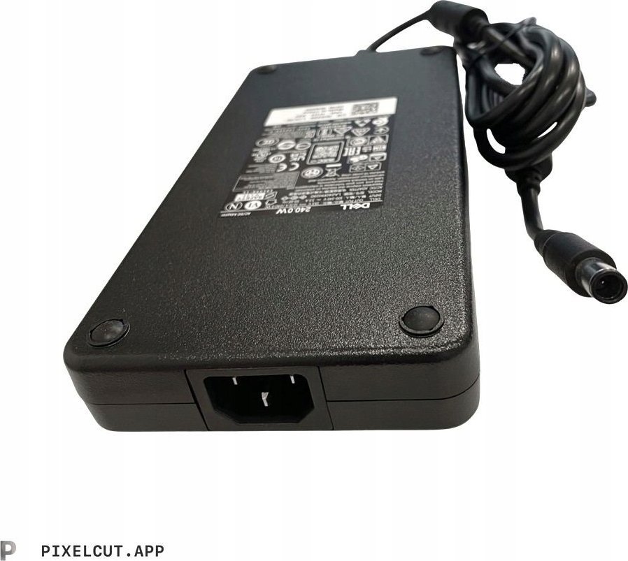 Zasilacz do laptopa Dell AC Adapter (Power cord not