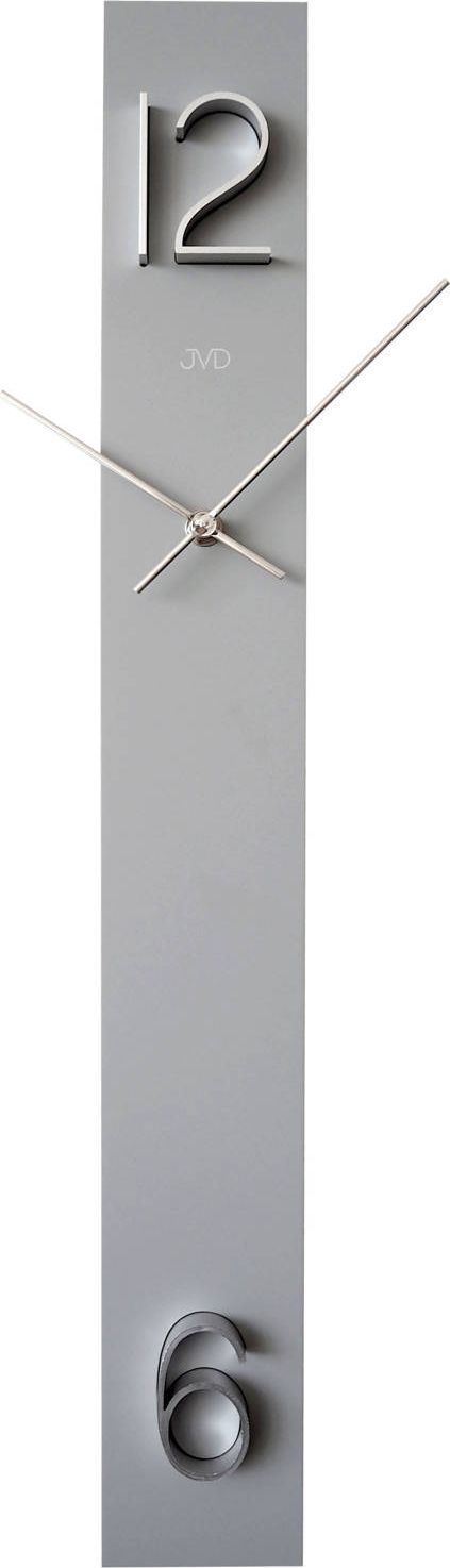 JVD Zegar ścienny JVD HC26.3 Drewniany
