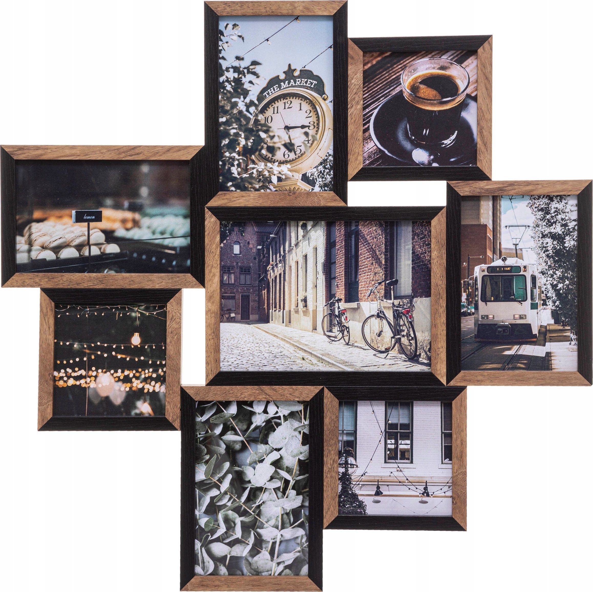 Ramka Atmosphera Multiramka na zdjęcia ARTHUR, 8 zdjęć
