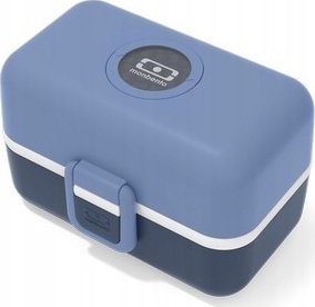 Monbento Monbento Tresor Blue Infinity niebieski