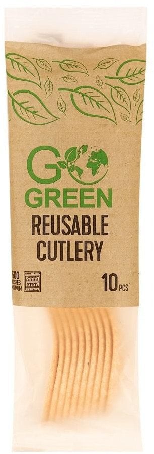 Prologic Powtórzyć wielokrotnego użytku łyżki Go Green* 10 gab./ 0 07kg 4743115011078