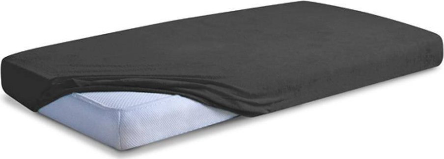 Multitex Prześcieradło 160 x 200 Frotte z Gumką PREMIUM 45