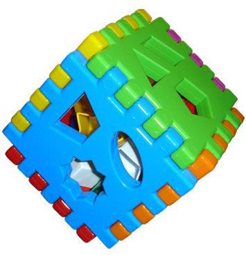 Czako Kostka edukacyjna WIKI