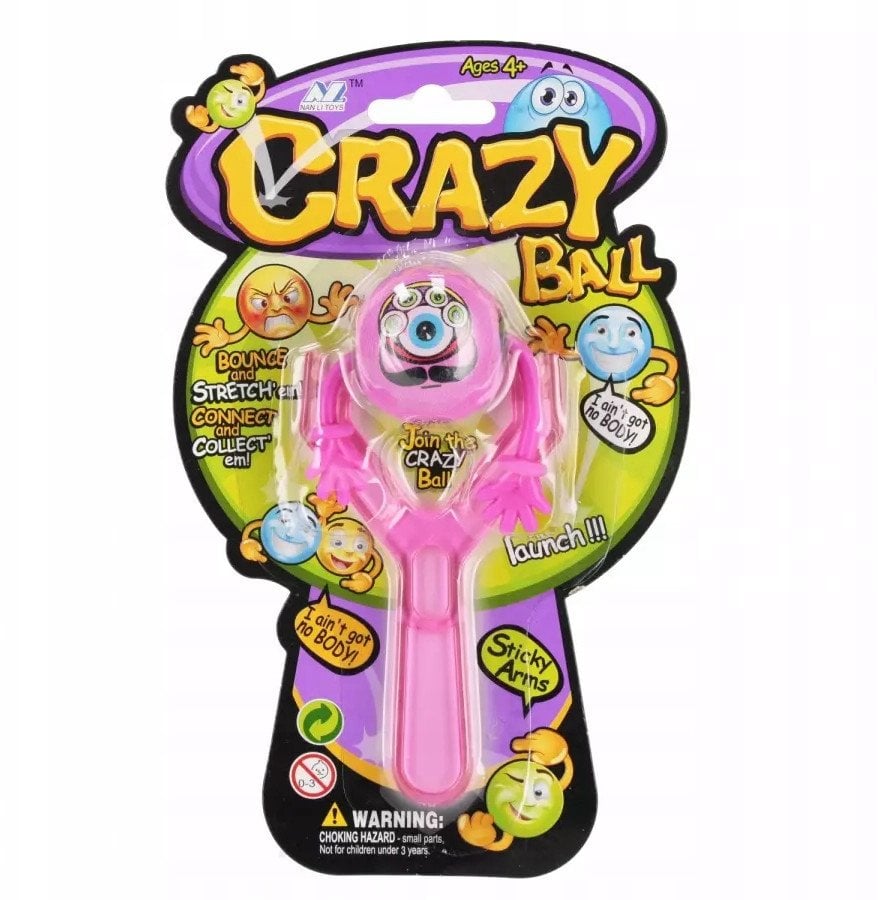 PROCA EMOTKI EVA 13X22X4 MIX3 MC B/C 288/576