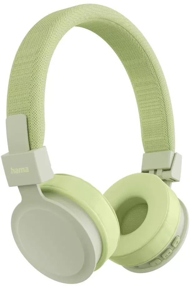 Słuchawki Hama SŁUCHAWKI NAUSZNE BLUETOOTH “FREEDOM LIT III“ ZIELONE
