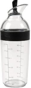 Oxo Shaker do dressingów czarny Good Grips (1188500MLNYK)