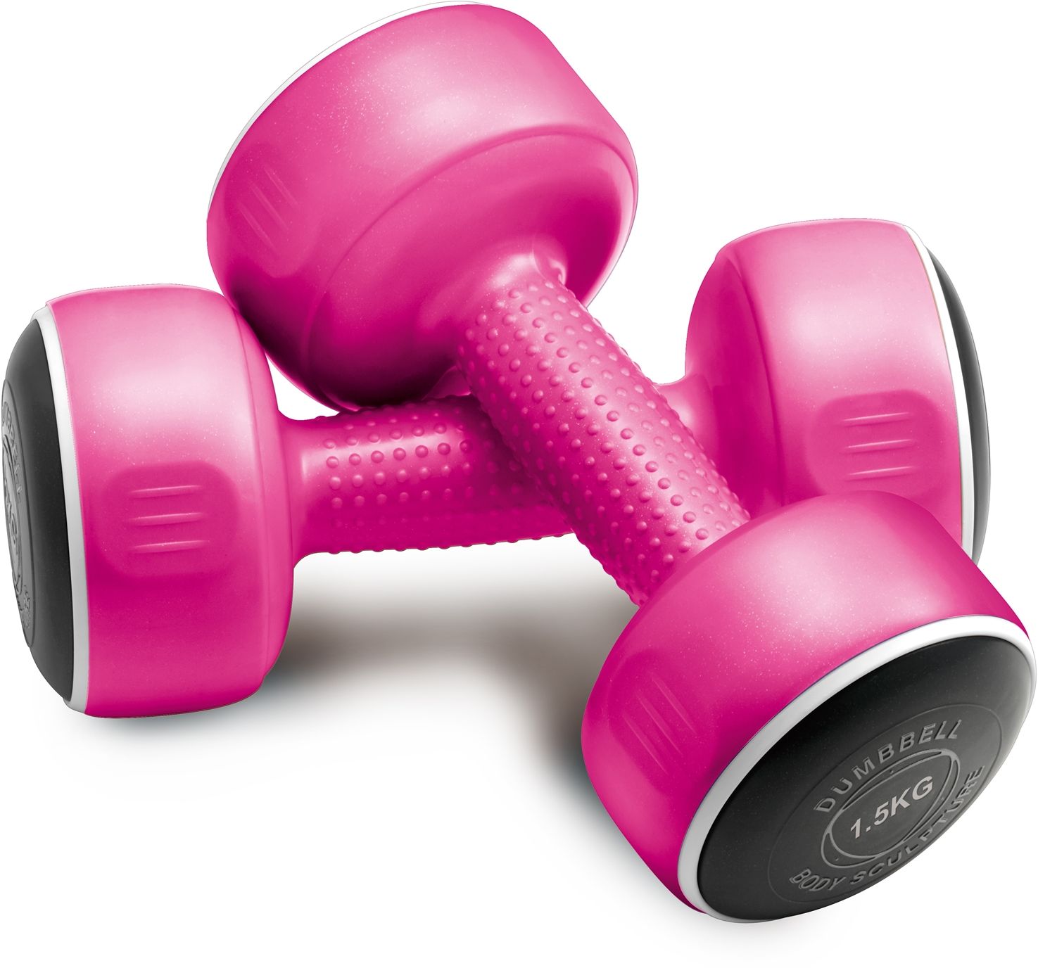 Body Sculpture hantle BW-108 winylowe 2 x 1.5 kg