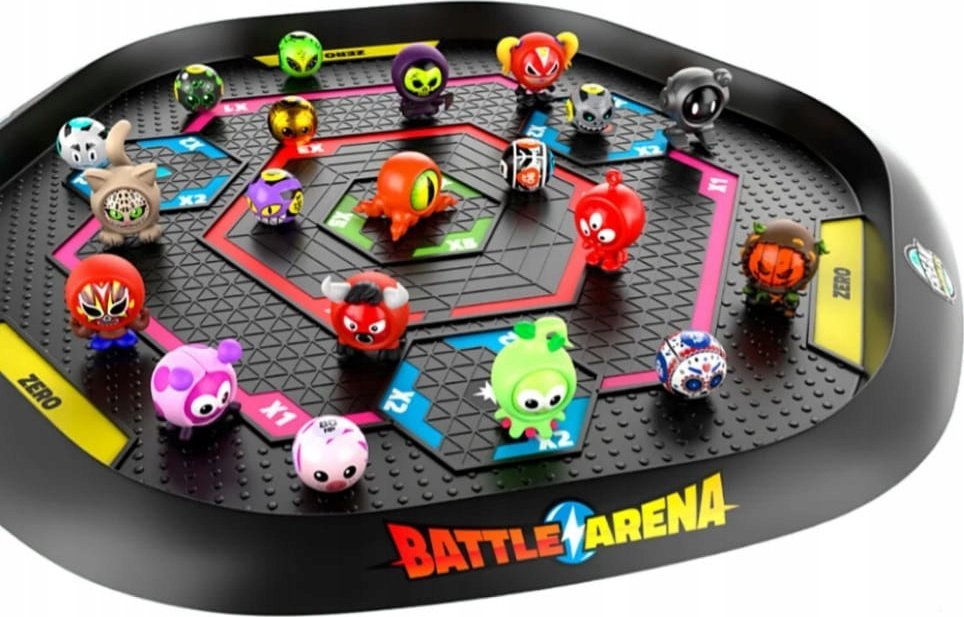 Epee Odlotowe Coolkulki - Zestaw Arena