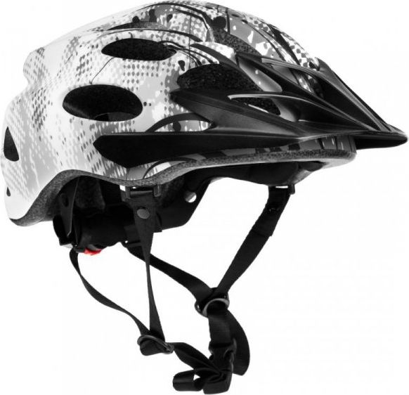 Spokey Spokey Bicycle helmet CHECKPOINT, 55-58 cm