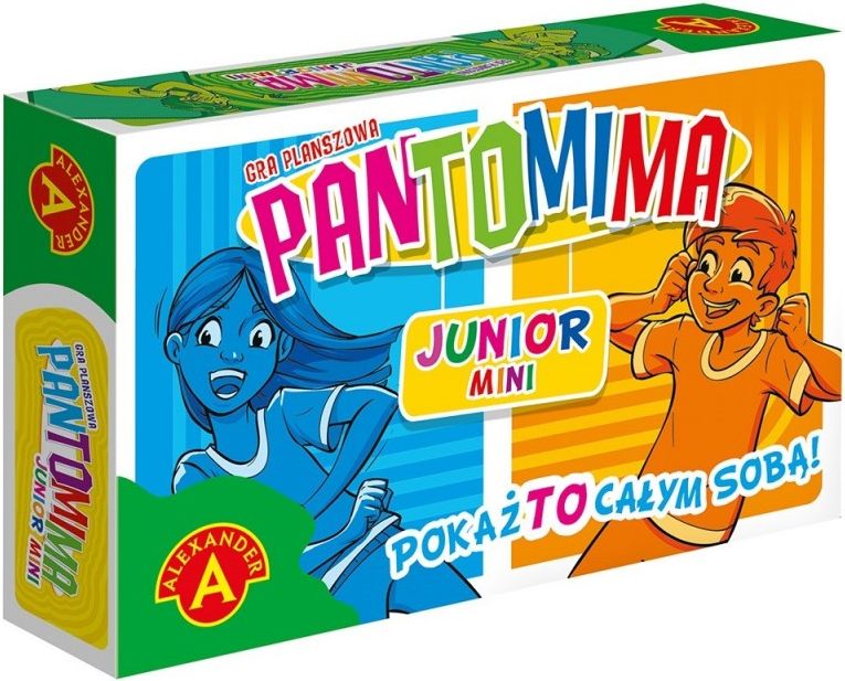Alexander Gra Pantomima junior mini