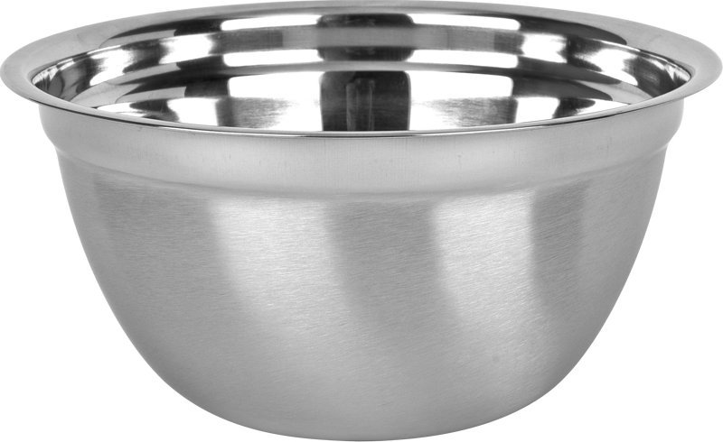 Witek Home Miska nierdzewna 22cm satin