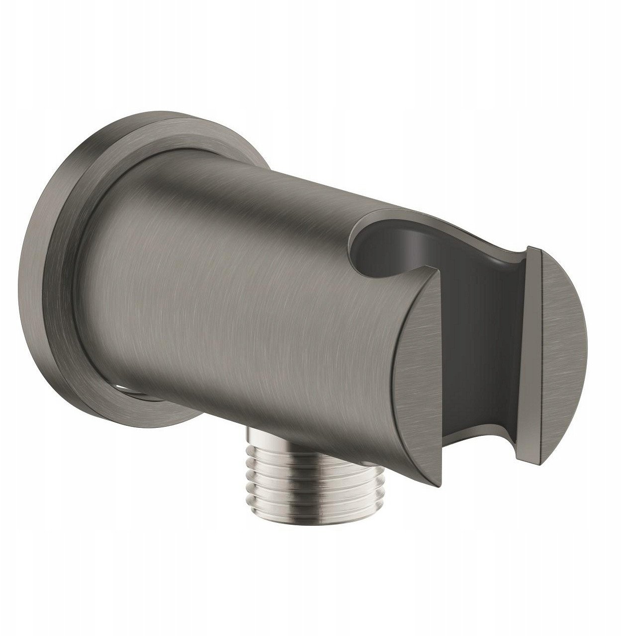 Grohe Kąt odpływu Rainshower z uchwytem grafitowy