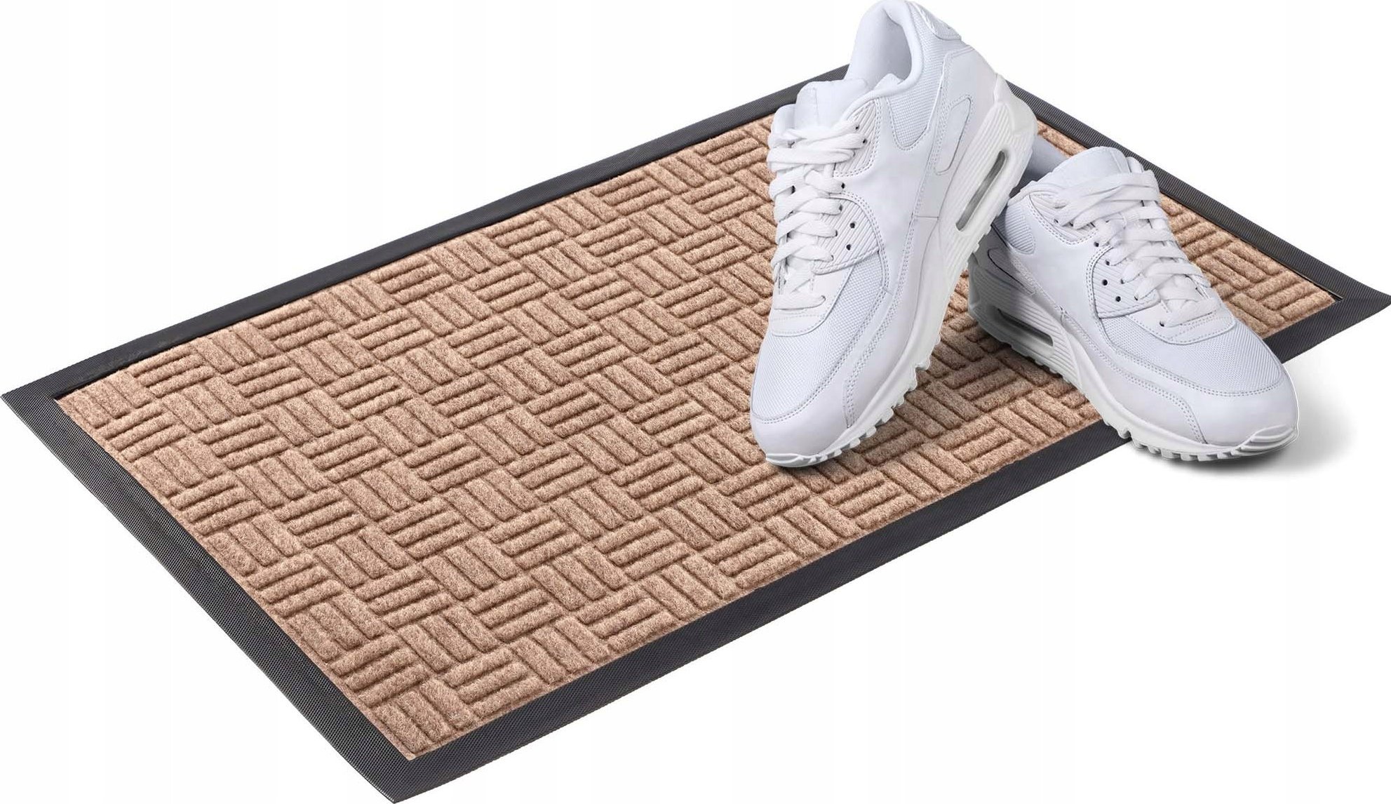 Kadax KADAX Wycieraczka Wejściowa Do Butów Drzwi 75x45cm