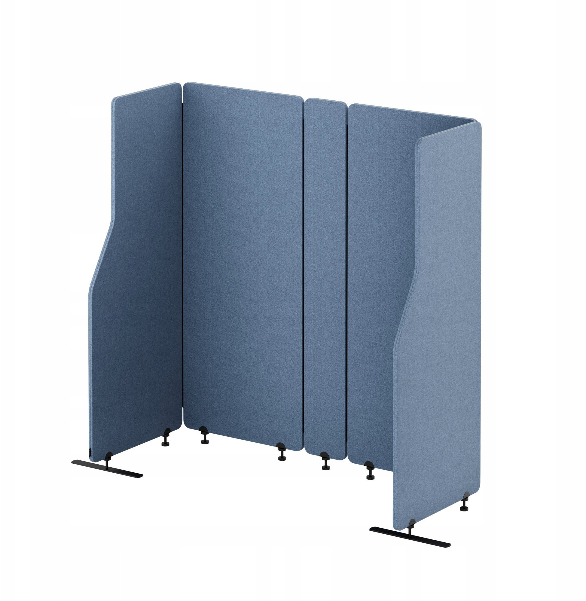 Jan Nowak Parawan akustyczny SADIE Frozen Lake 260/145 cm