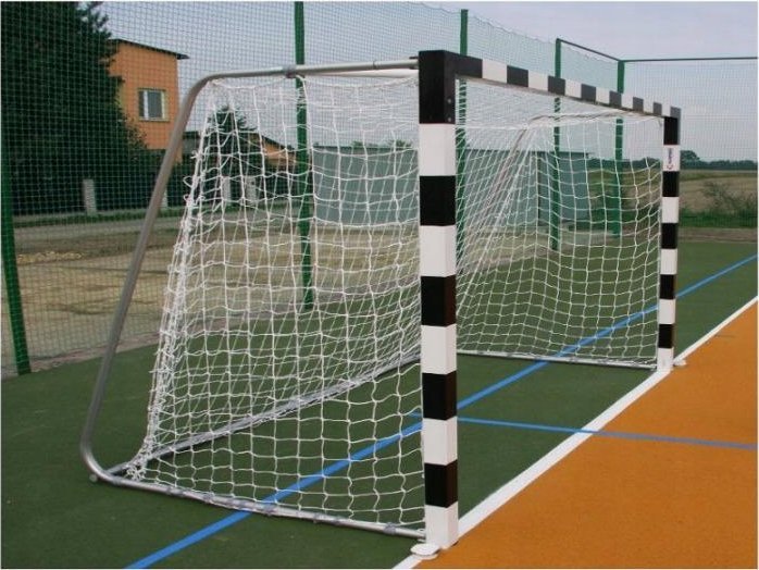 Netex Siatka na bramkę 3x2x0,8x1 m (komplet 2szt.)