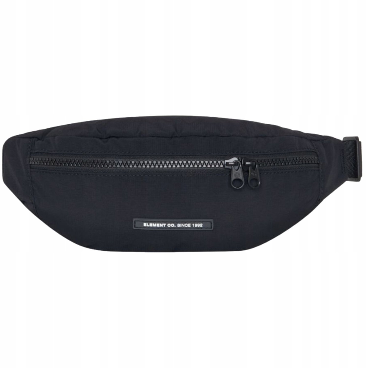 Element Jock Hip Sack Hip Pack Bag ELYBA00127-FBK Czarne One size