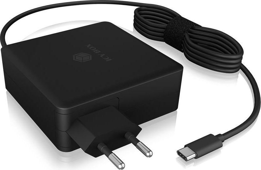 Ładowarka Icy Box Power Delivery 1x USB-A (IB-PS101-PD)