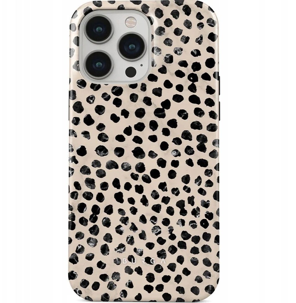 Burga Almond Latte Tough Magsafe Case For iPhone 14 Pro Max