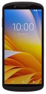 Smartfon Zebra TC52AX terminal 12,7 cm (5") 1920 x 1080 px Ekran dotykowy 260 g Szary