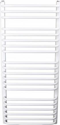 Grzejnik łazienkowy Radeco Grzejnik łazienkowy drabinkowy SUN 118x55 cm biały