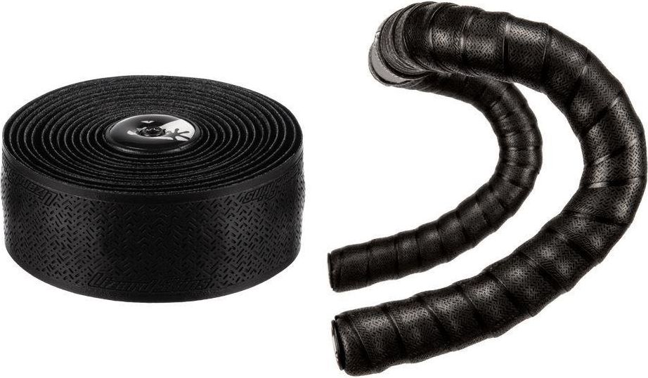 Lizard Skins Owijki na kierownicę LIZARDSKINS DSP 1.8 RACE BAR TAPE gr.1,8mm jet black (NEW)