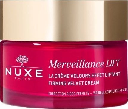 Nuxe Merveillance Lift Krem liftingujący do skóry suchej 50ml