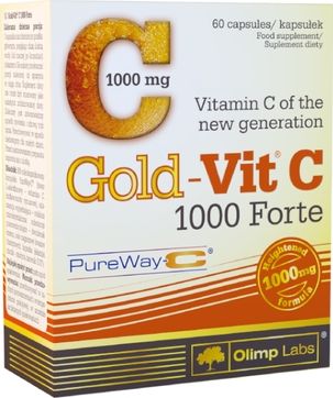 Olimp GOLD-VIT C 1000 SPORT EDITION