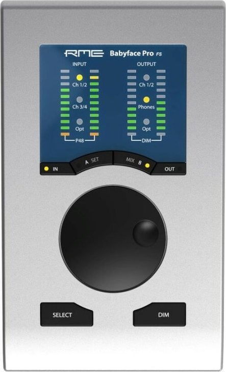 Audient RME BABYFACE PRO FS - Interfejs Audio USB [12 IN/ 12 OUT]