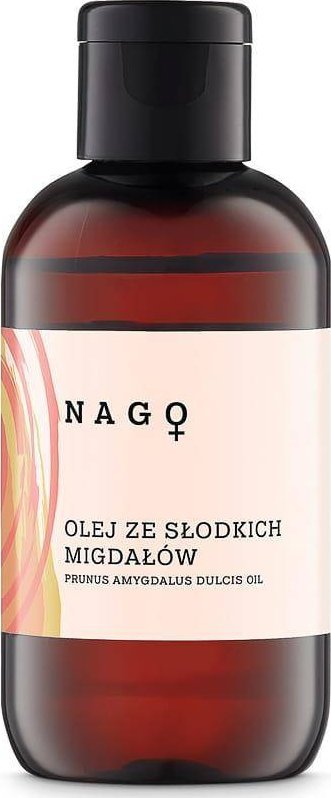 Fitomed Nago olej ze słodkich migdałów 90g