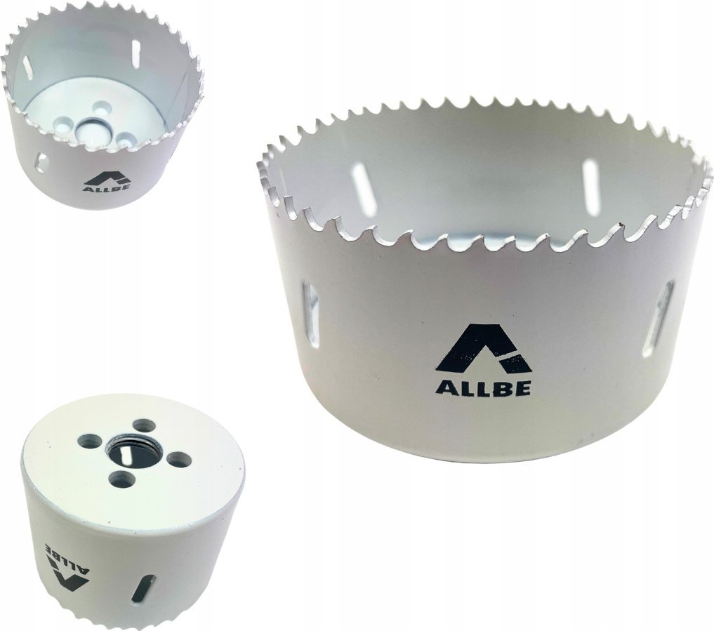 Milwaukee OTWORNICA DO METALU 95mm BIMETALOWA