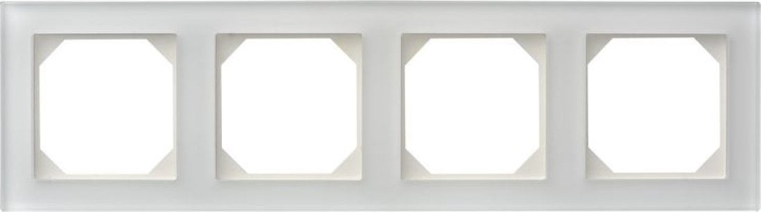 Liregus 4-WAY FRAME MATT GLASS