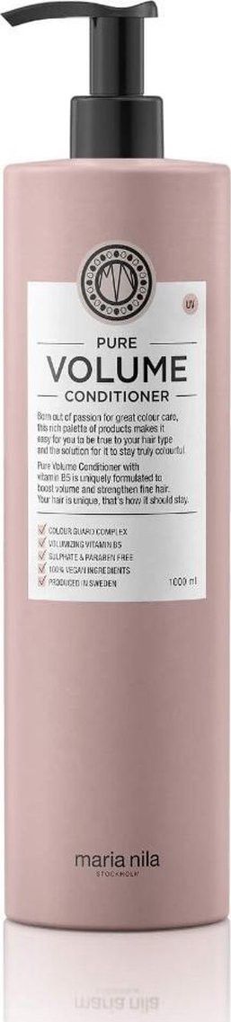 Maria Nila Maria Nila Pure Volume Odżywka 1000ml