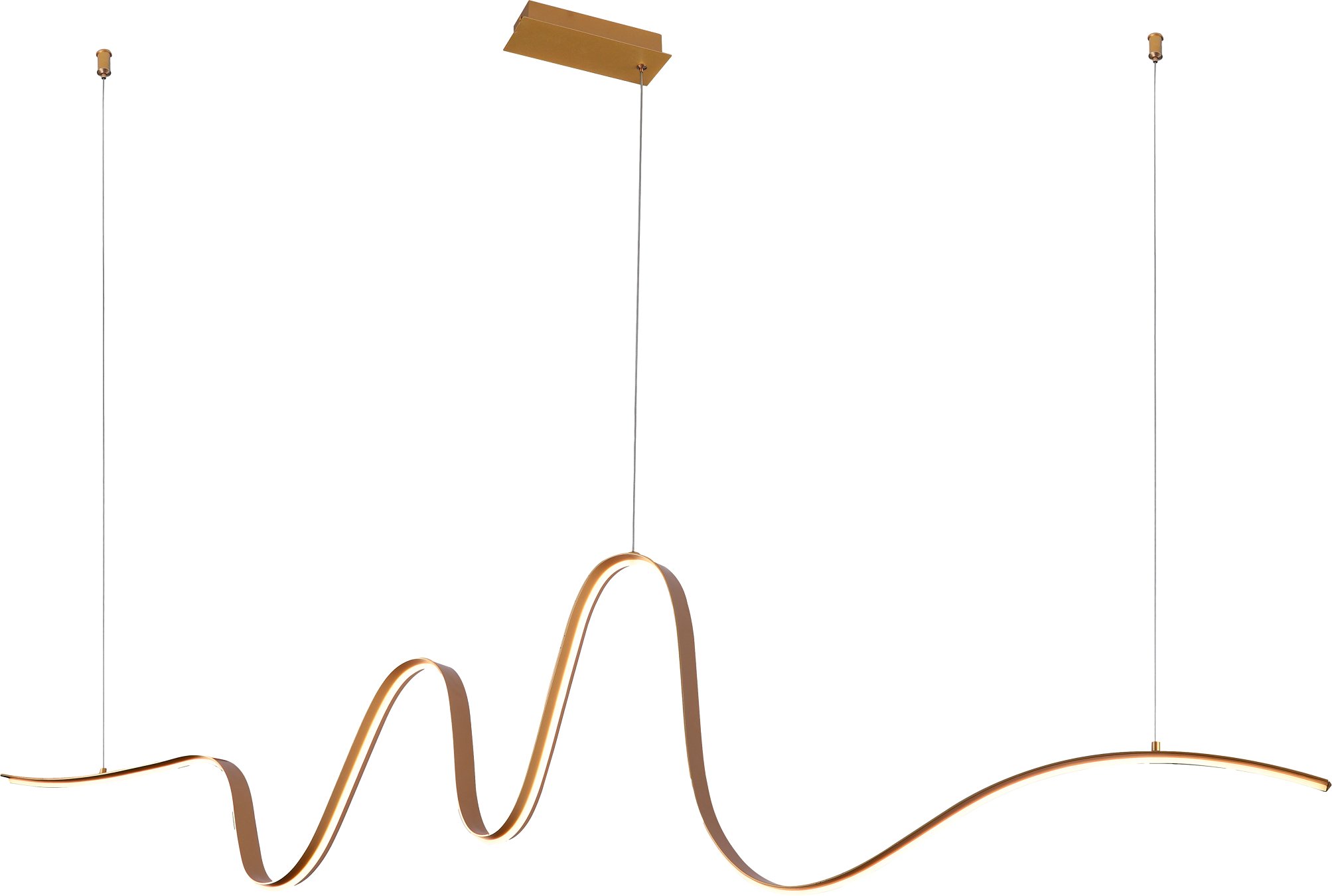 Lampa wisząca SIROCCO 3-STEP DIMM