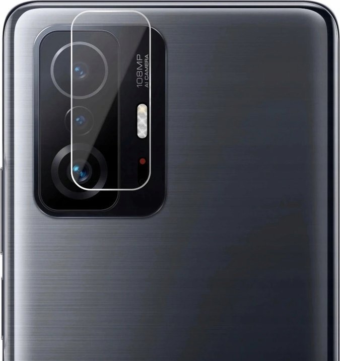 Hello Case SZKŁO NA APARAT DO 11T 5G / 11T PRO 5G SZKIEŁKO OCHRONNE NA OBIEKTYW KAMERĘ