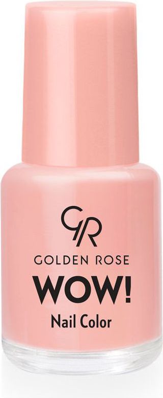 Golden Rose Wow Nail Color Lakier do paznokci 6ml 8