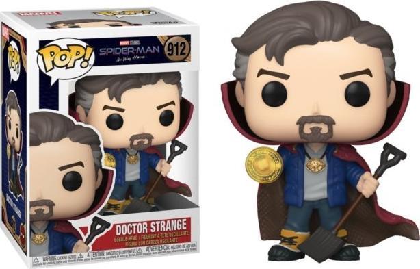 Figurka Funko Pop figurka funko pop! spider man doctor strange 912