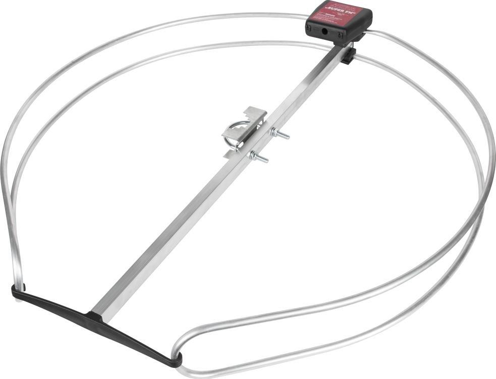 Antena RTV Antena FM dookólna bez symetryzatora