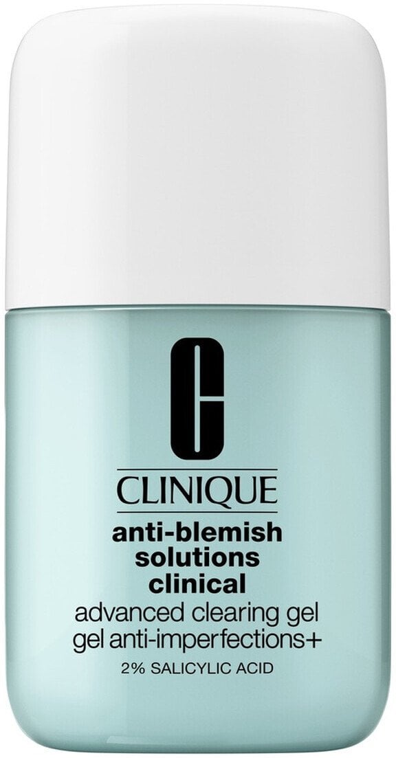 CLINIQUE_Anti-Blemish Clearing Gel żel przeciw niedoskonałościom skóry 20ml