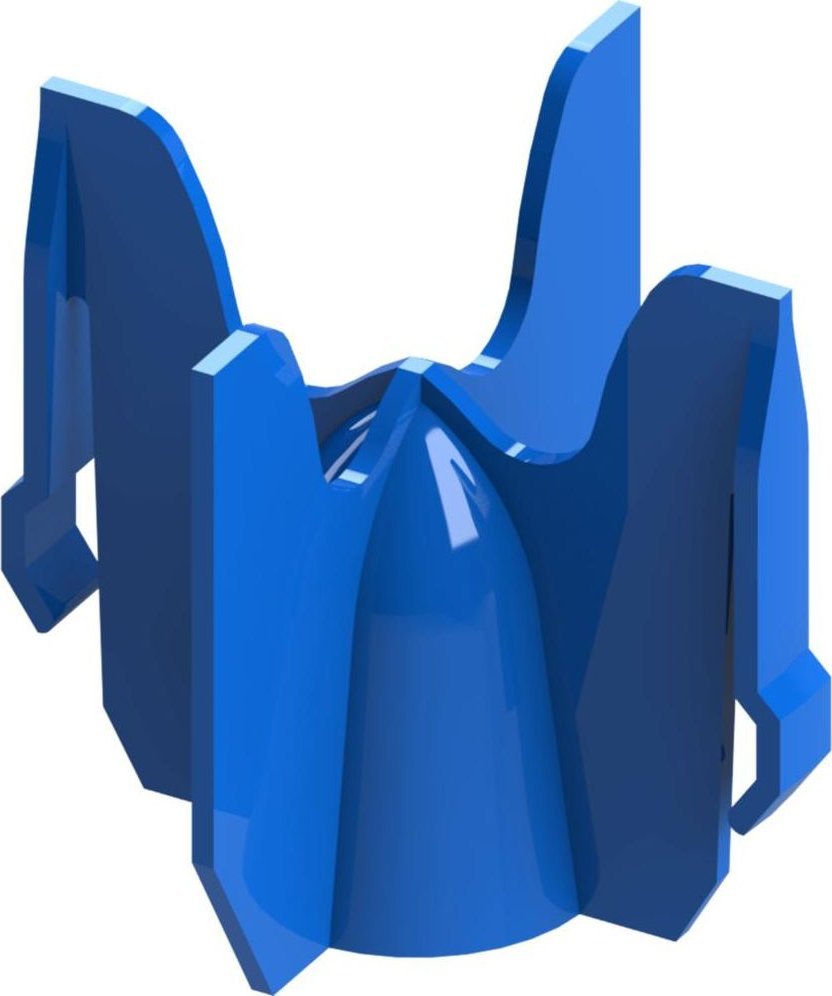 KK-Pol Dławik Spłuczki Kkpol Sp0/001Syfony, stelaże