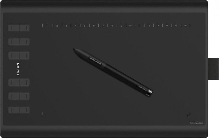Tablet graficzny Huion Inspiroy H1060 Plus