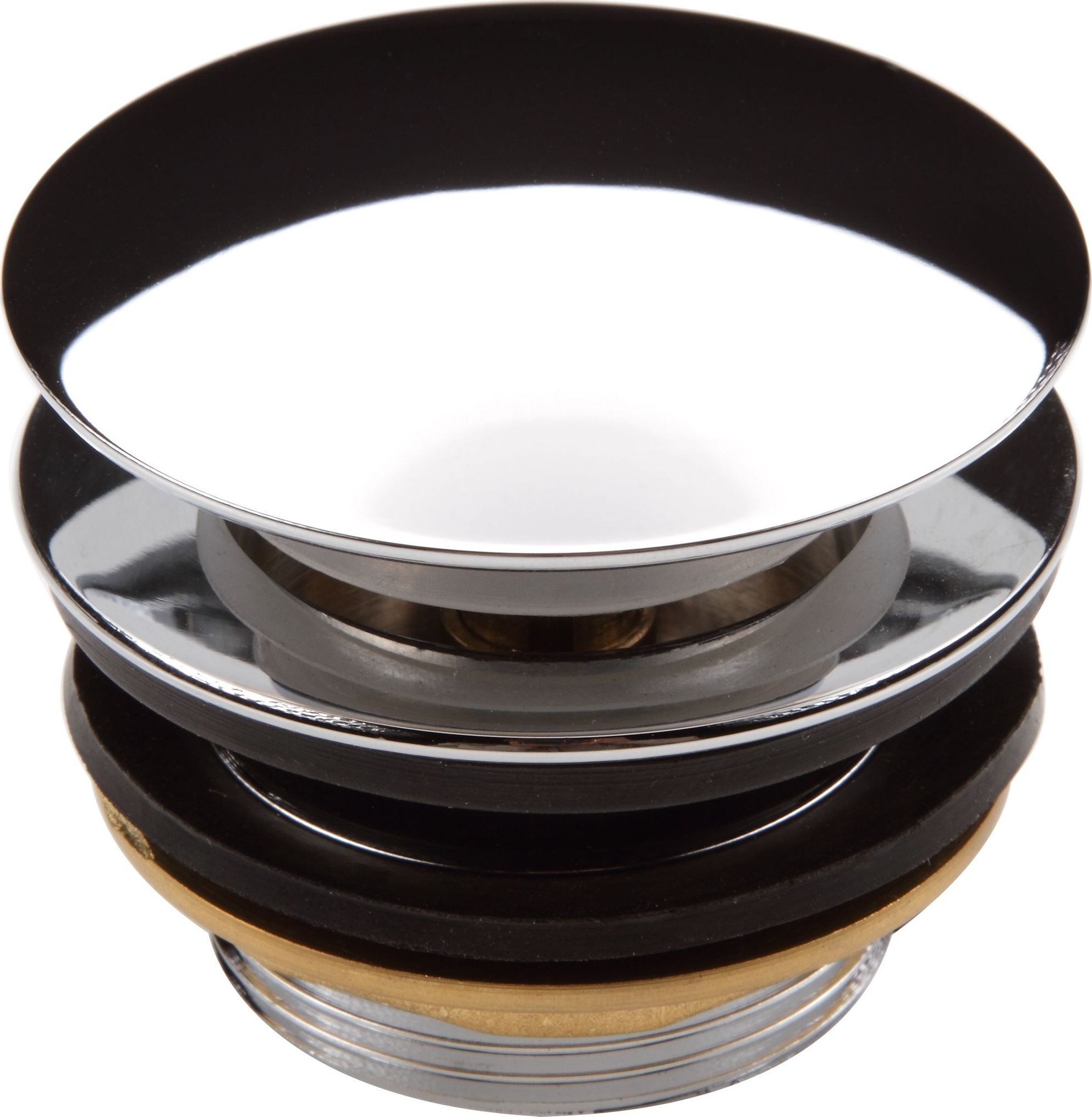 Deante Korek automatyczny klik-klak chrom (NHC_021A)