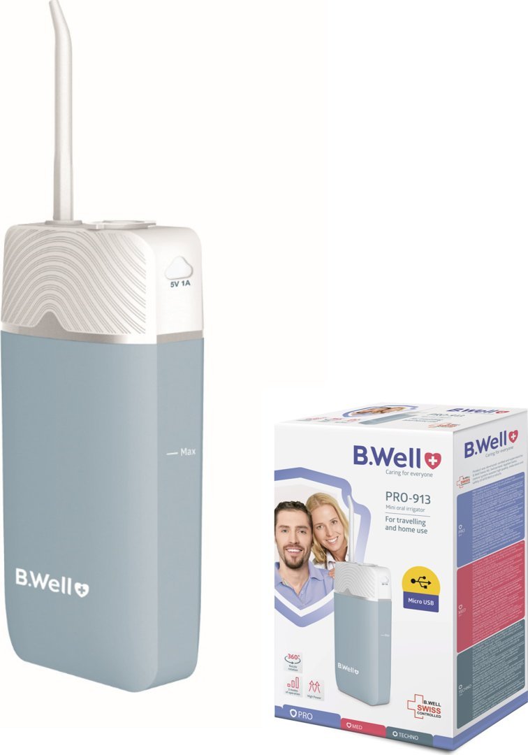 Irygator B.Well PRO-913