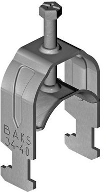 Baks Uchwyt kablowy UK1/UKO1/40-46 - 402700