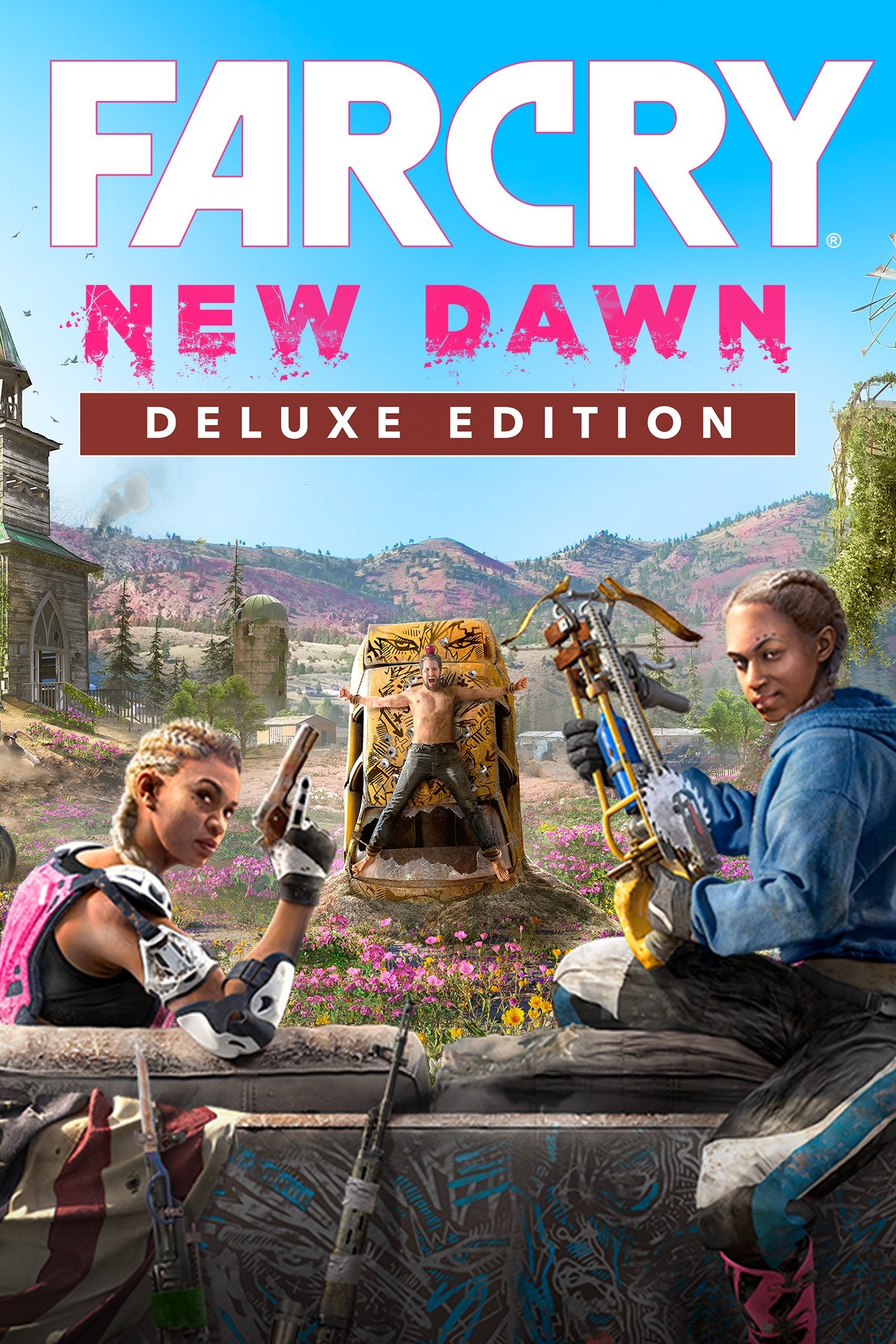 Far Cry: New Dawn Deluxe Edition Xbox One, wersja cyfrowa