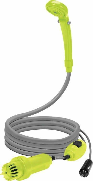 Toya LUND SAMOCHODOWY PRYSZNIC TURYSTYCZNY 10L/MIN